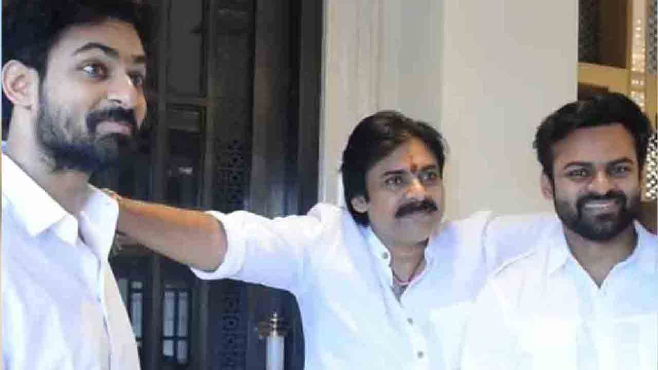 Pawan Kalyan | ఈ ఇద్ద‌రు హీరోలు ప‌వ‌న్‌క‌ల్యాణ్‌నే నమ్ముకున్నారా..?