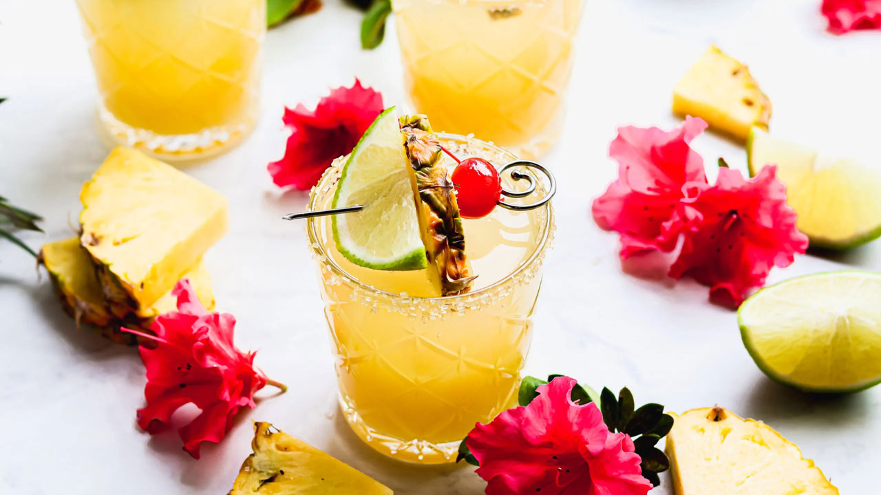 Pineapple Honey Mocktail Recipe | పైనాపిల్‌ హనీ మాక్‌టెయిల్‌ తయారీ విధానం