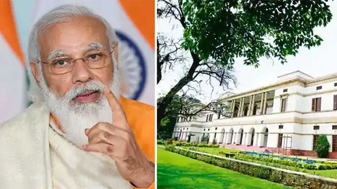 పీఎం మ్యూజియంగా నెహ్రూ మ్యూజియం పేరు మార్పు!