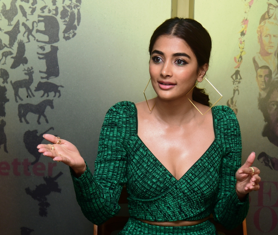 Pooja Hegde