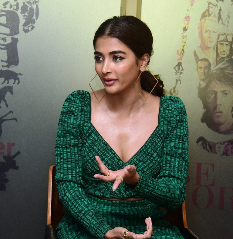 Pooja Hegde