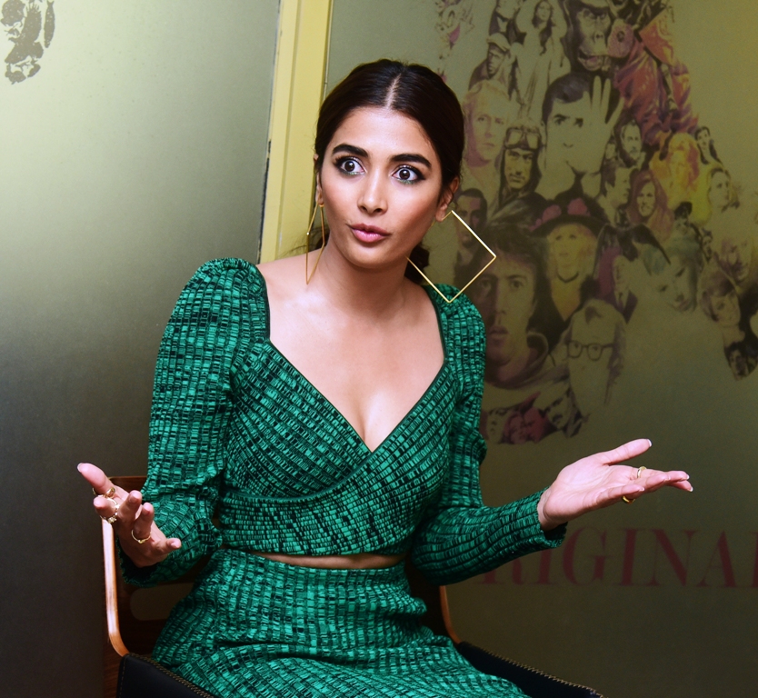 Pooja Hegde