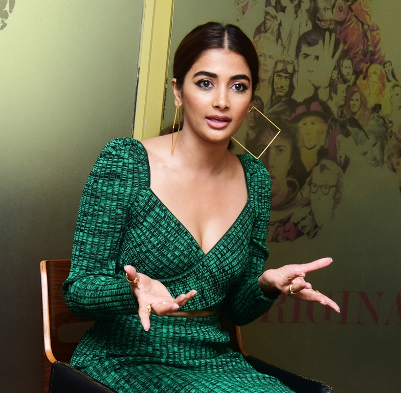 Pooja Hegde