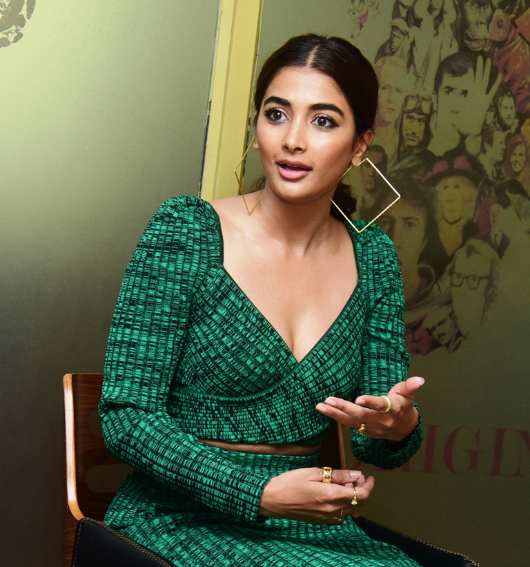 Pooja Hegde