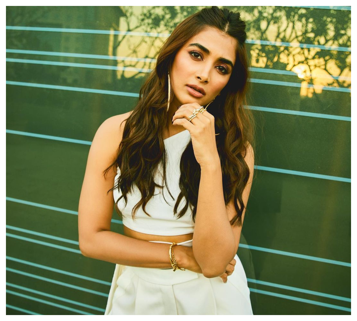 Pooja Hegde | అందాలతో పిచ్చెక్కిస్తున్న పూజా హెగ్డే..