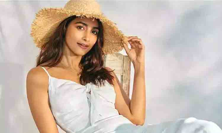 Pooja Hegde | నా హైటుకు సరిపోయే హీరో దొరికాడు : పూజాహెగ్డే