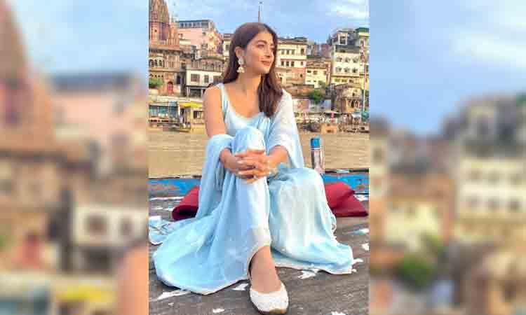 Pooja Hegde | పూజాహెగ్డే శివ‌రాత్రికి ఎక్క‌డికెళ్లిందో తెలుసా..?