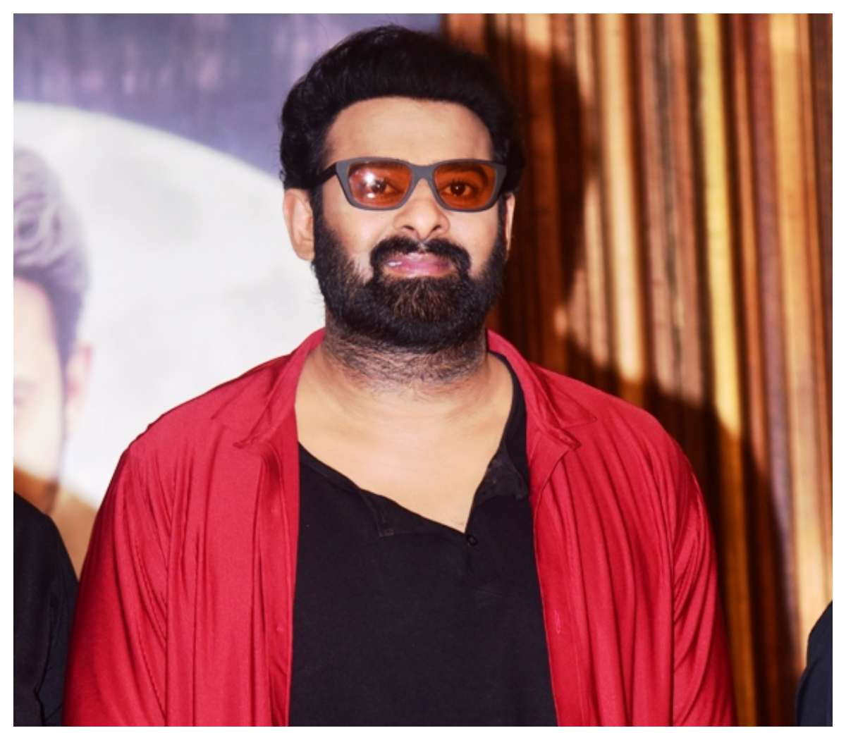 Prabhas | రాధే శ్యామ్ మూవీ ప్రమోషన్ ఈవెంట్‌లో ప్రభాస్..
