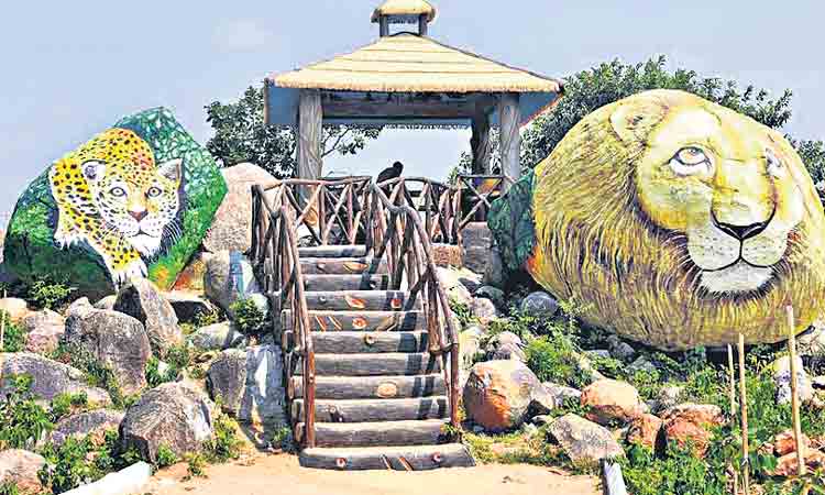 కలలుగన్న తెలంగాణ కళ్లెదుటే!