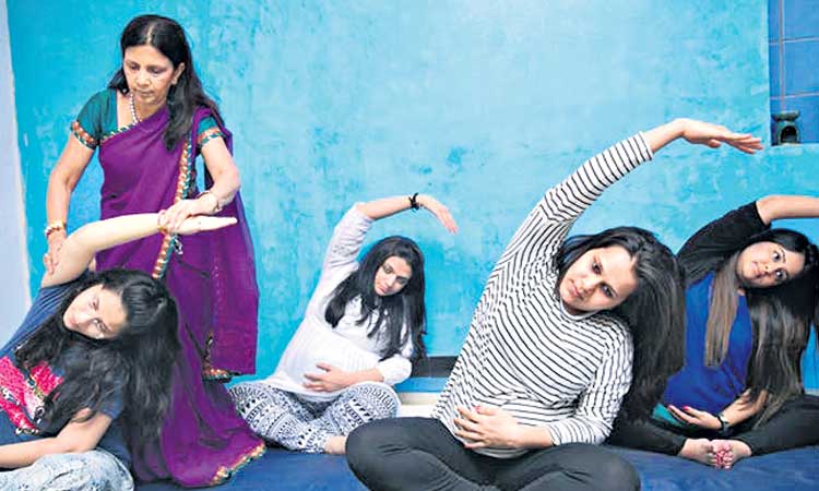 ప్రసవం.. సాధారణం