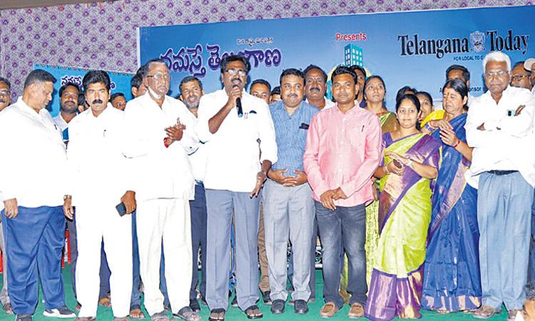 భద్రాద్రిలో అభివృద్ధి పరుగులు