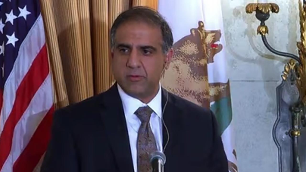 మొరాకోలో యూఎస్‌ రాయబారిగా ఇండియన్‌ అమెరికన్‌ పునీత్‌ తల్వార్‌