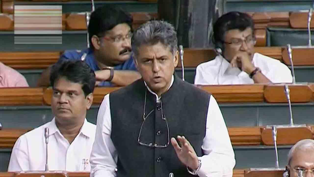 Punjab | ప్రమాణ స్వీకారానికి భగవంత్ మాన్ పిలిచాడు.. కానీ అప్పట్లో చన్నీ పిలవలేదు: కాంగ్రెస్ ఎంపీ