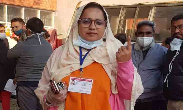 Punjab | నవజోత్ సింగ్ సిద్ధూను ఓడించిన ఈ అమ్మాయి ఎవరో తెలుసా?