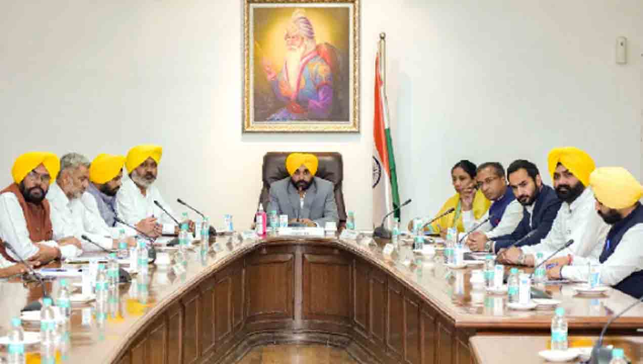 11 మంది పంజాబ్‌ మంత్రుల్లో… ఏడుగురిపై క్రిమినల్‌ కేసులు