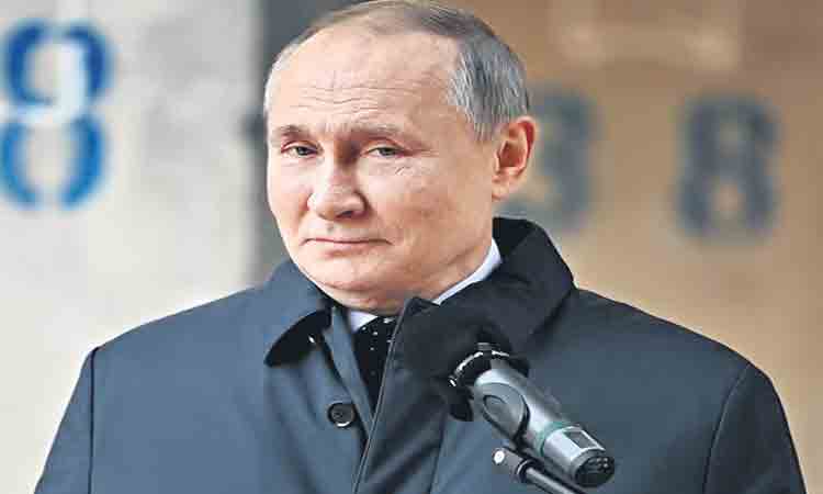 ‘నో-ఫ్లై జోన్‌’పై ముందుకు వెళ్తే.. యుద్ధంలోకి దిగినట్టే