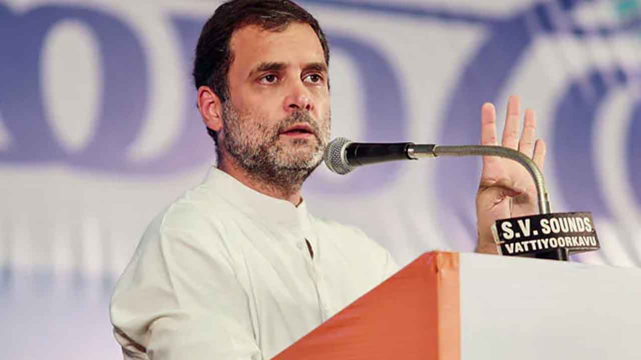 పెట్రో ధ‌ర‌ల పెంపు ప్ర‌ధాని దిన‌చ‌ర్య‌లో భాగ‌మైంది :  రాహుల్‌