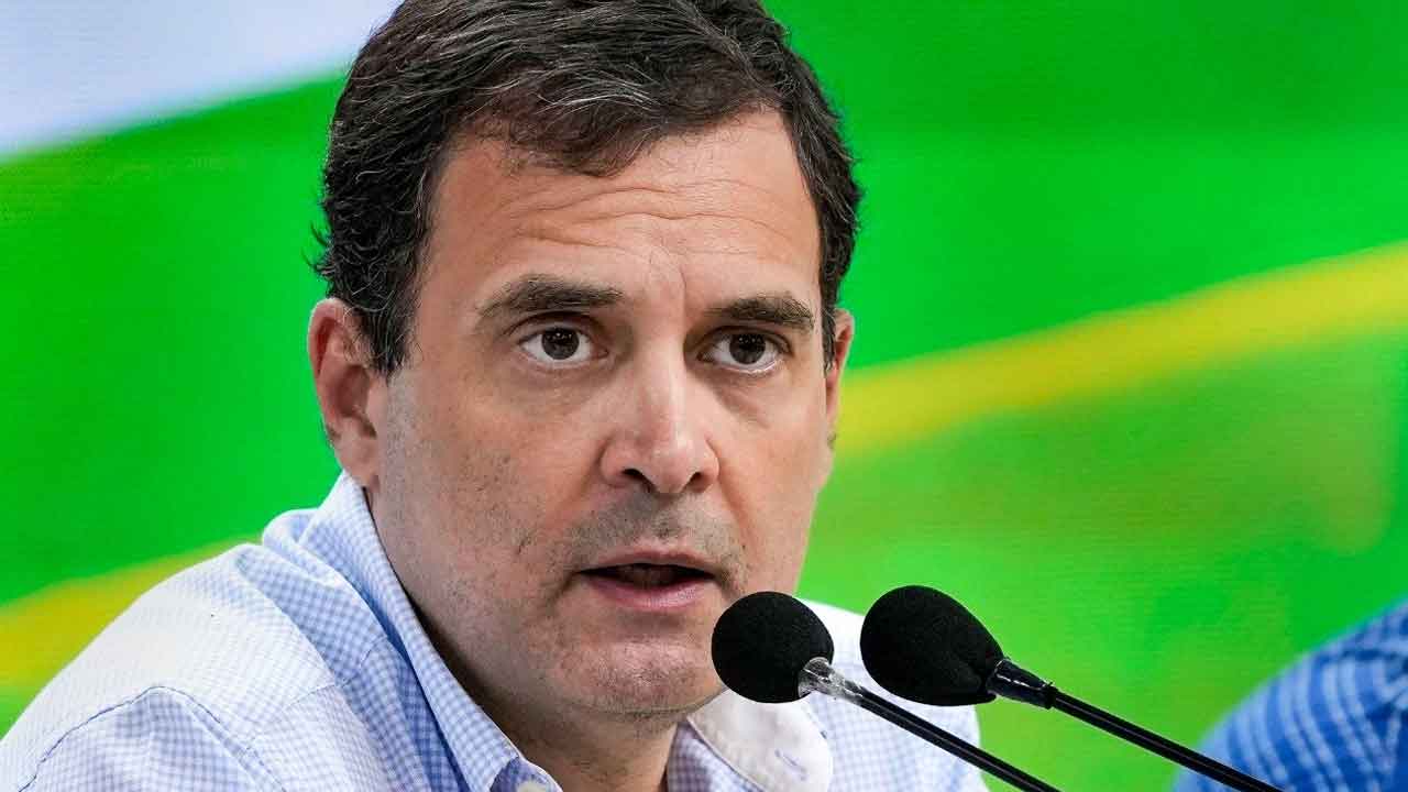 Rahul Gandhi | ఆగ‌స్టు 20న కాంగ్రెస్ నూత‌న అధ్య‌క్షుడి ఎన్నిక‌