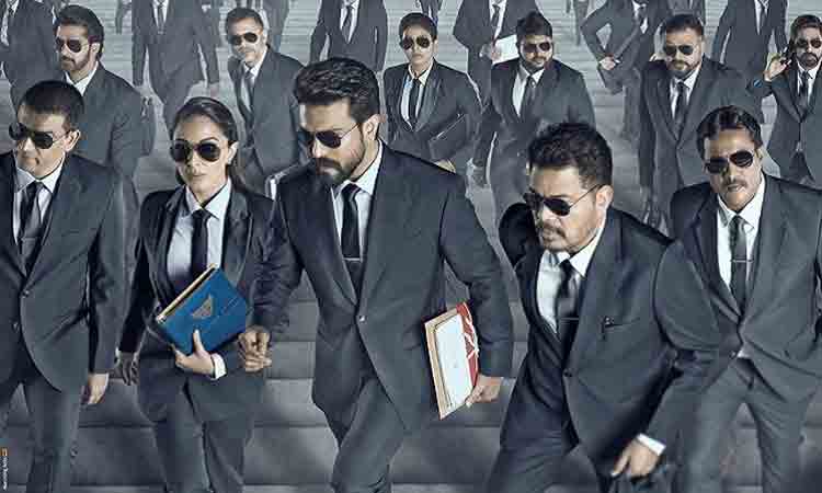 RC 15 title | ఆర్‌సీ 15 చిత్రానికి శంక‌ర్ ఇంట్రెస్టింగ్ టైటిల్‌..!