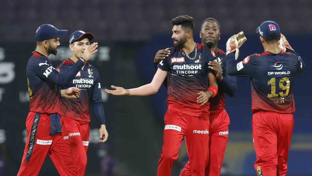 RCB vs KKR | తొలి పవర్‌ప్లే ముగిసే సరికి కేకేఆర్ స్కోరు ఎంతంటే?