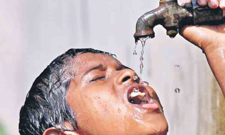 ఎండాకాలం జరభద్రం