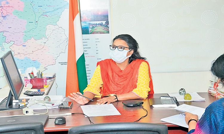 పాఠశాలల్లో మౌలిక సదుపాయాల కల్పన