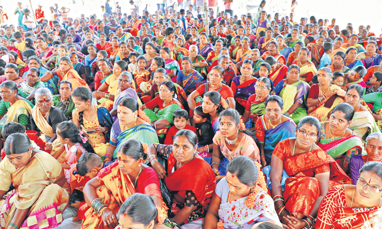 వైభవం.. వేంకటేశ్వరస్వామి కల్యాణం