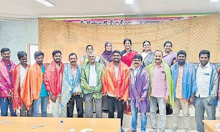 వికారాబాద్‌ మున్సిపాలిటీకి మరో ర్యాంక్‌