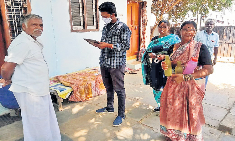 ‘మిషన్‌ భగీరథ’ భేష్‌