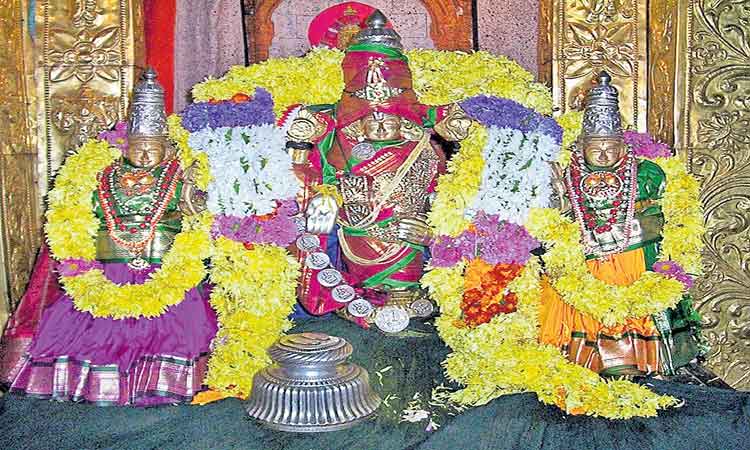 పేదల తిరుపతిగా పేరొందిన కొడంగల్‌ వేంకటేశ్వరాలయం