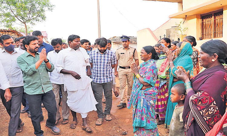 ఇంటింటికి మిషన్‌ భగీరథ