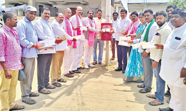 వడ్లు కొనాల్సిందే..