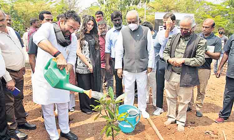 ధ్యానంతో మానసిక ప్రశాంతత