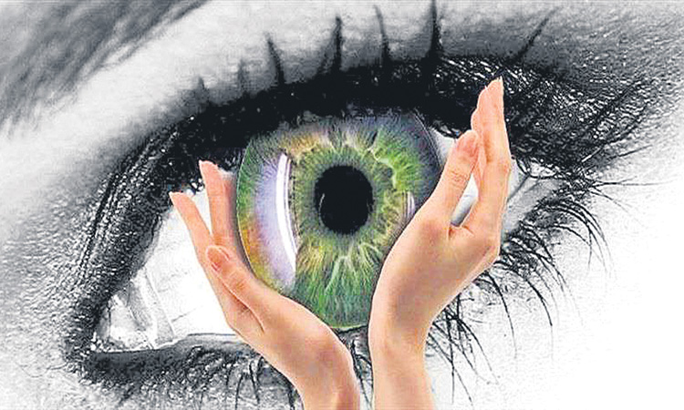 ఊరంతా నేత్రదాతలే..