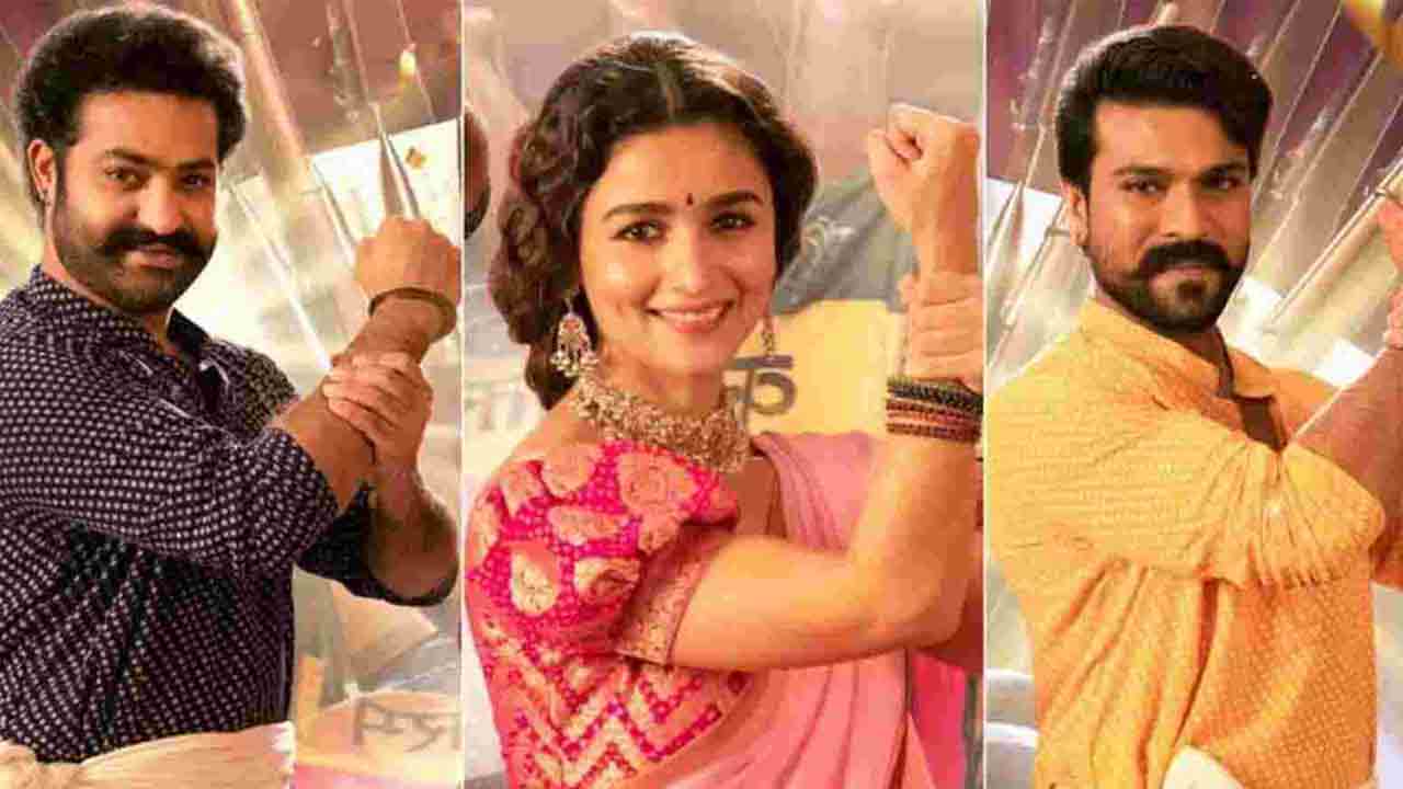 RRR Telugu Subtitles | సినిమా అర్థం కావట్లేదు..సబ్ టైటిల్స్ కావాలి రాజమౌళిగారు..!