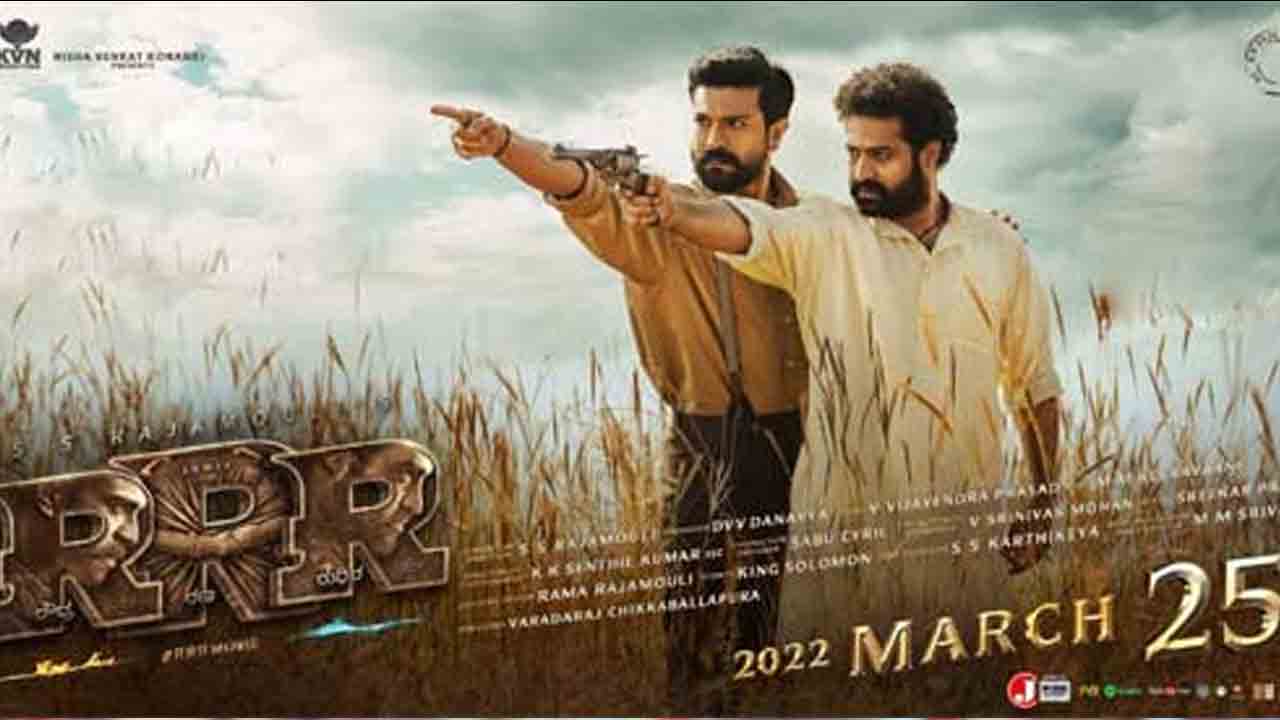 RRR Budget Details |  ఏపీ ప్ర‌భుత్వానికి ‘ఆర్ఆర్ఆర్’ మేక‌ర్స్ బ‌డ్జెట్ లెక్క‌ల రిపోర్టు ఇదే..!