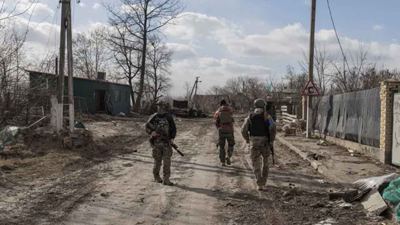 ఉక్రెయిన్‌ మహిళలపై అత్యాచారానికి… రష్యా సైనికులకు వయాగ్రా