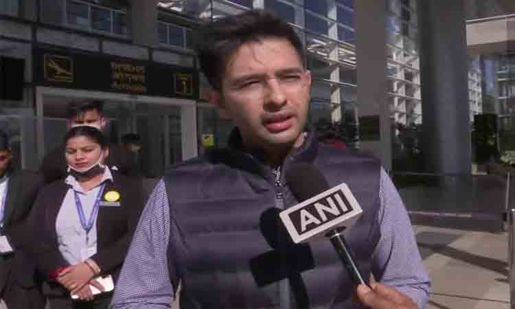 అరవింద్‌ కేజ్రీవాల్‌ పీఎం అవుతారు… కాంగ్రెస్‌కు ప్రత్యామ్నాయం ఆప్‌: రాఘవ్ చద్దా