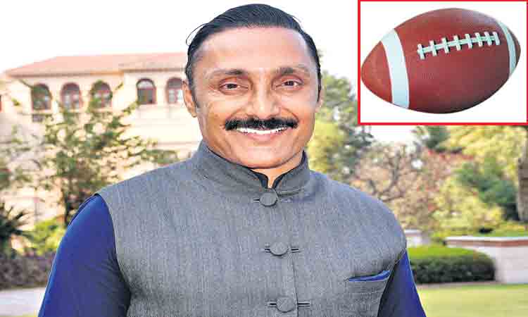 రగ్బీ.. వికాస క్రీడ