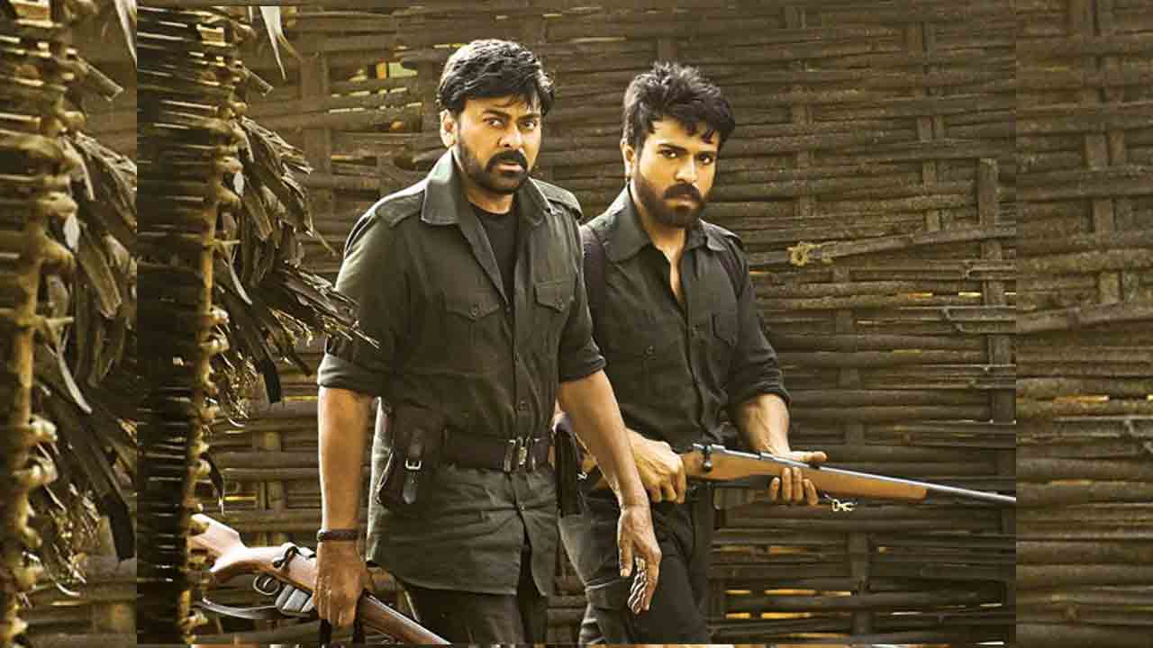 Ram Charan | ఆచార్య‌లో రాంచ‌ర‌ణ్ క‌నిపించేది ఎంతసేపంటే..?