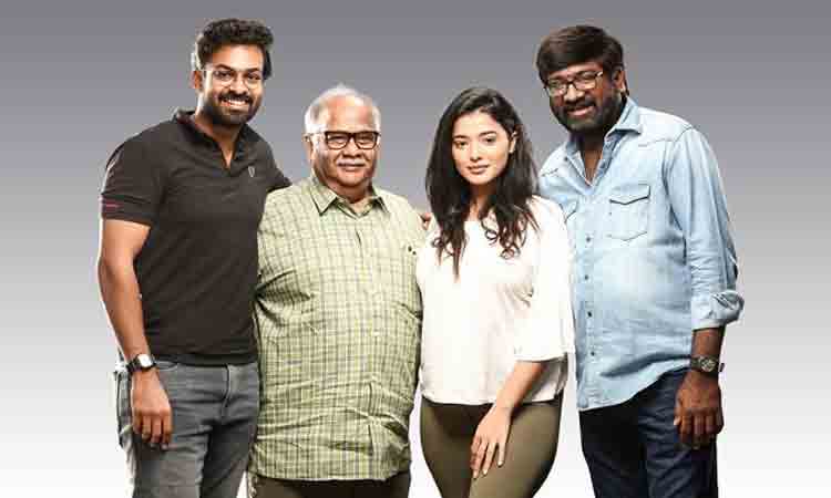 Ranga Ranga Vaibhavanga | వైష్ణ‌వ్ తేజ్ కొత్త సినిమా నుంచి క్రేజీ అప్ డేట్‌