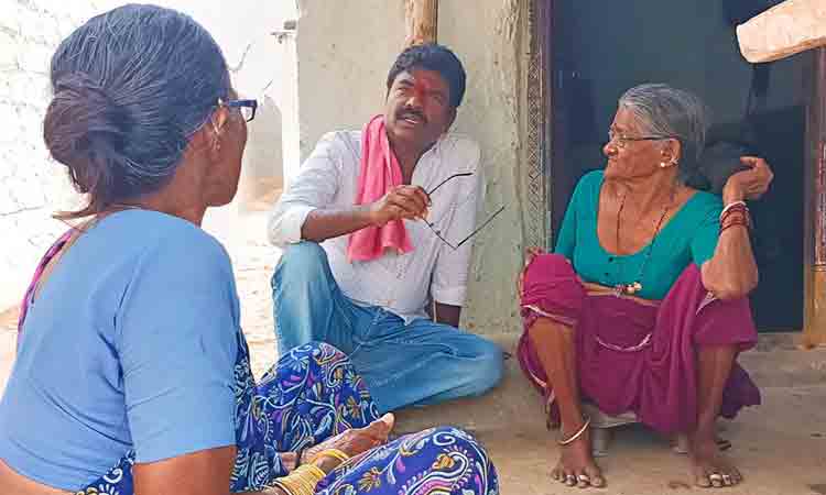 అవ్వలూ మంచిగున్నరా?