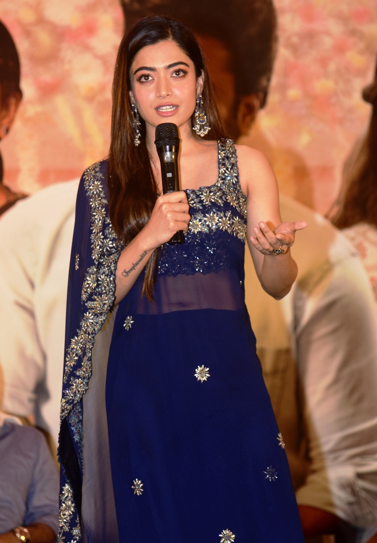 Rashmika Mandanna