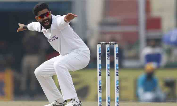 IND vs SL | జడ్డూ మాయ.. ఒకే ఓవర్లో రెండు వికెట్లు తీసిన ఆల్‌రౌండర్