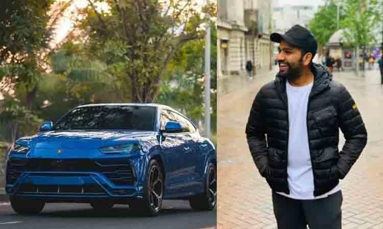 Rohit Sharma | ఖరీదైన కారు కొన్న రోహిత్ శర్మ.. లుక్స్ అదుర్స్ అంటున్న నెటిజన్లు