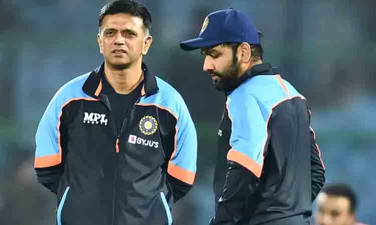 Team India | వాళ్లిద్దరిలో ఎవరిని ఎంచుకోవాలనేది పెద్ద తలనొప్పే.. రోహిత్ కామెంట్స్