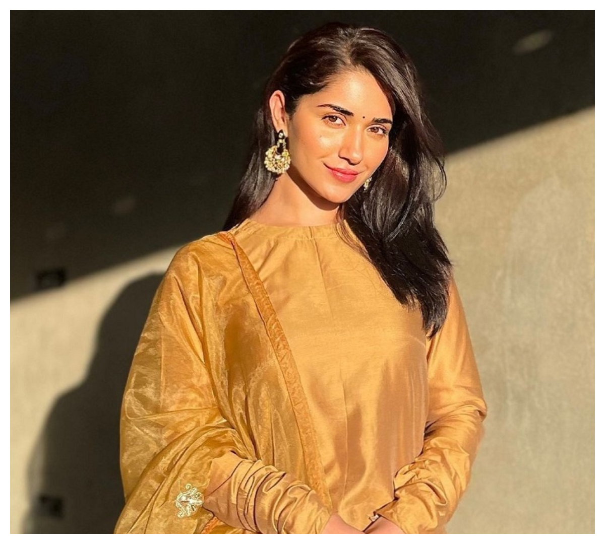 Ruhani Sharma | చిరునవ్వుతో ప్రేక్షకుల హృదయాలు కొల్లగొడుతున్న రుహాని శర్మ..