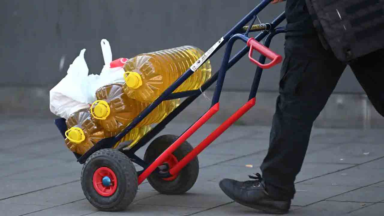 Russia | రష్యా నుంచి 45 వేల టన్నుల సన్‌ఫ్లవర్ ఆయిల్ ఆర్డరిచ్చిన భారత్