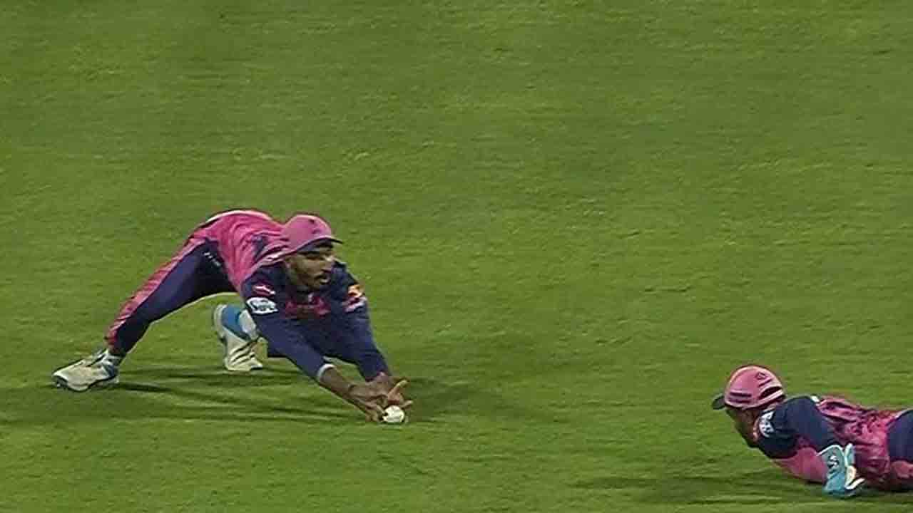 SRH vs RR | రెండో ఓవర్లోనే సన్‌రైజర్స్‌కు షాక్.. విలియమ్సన్ అవుట్!