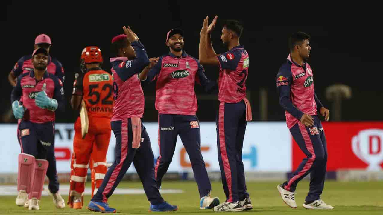 SRH vs RR | రాహుల్ త్రిపాఠి డకౌట్.. కష్టాల్లో సన్‌రైజర్స్ హైదరాబాద్